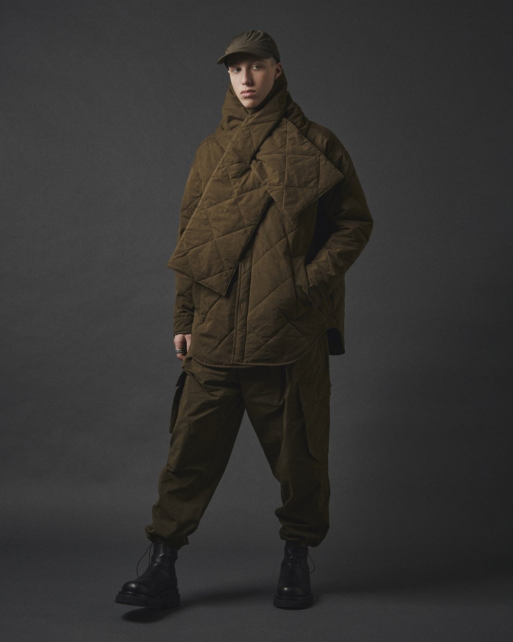 Lownn Redefines Menswear for Autumn/Winter '22 — eye_C